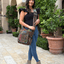 Kathmandu Collection Bee Hobo Bag - Korvel