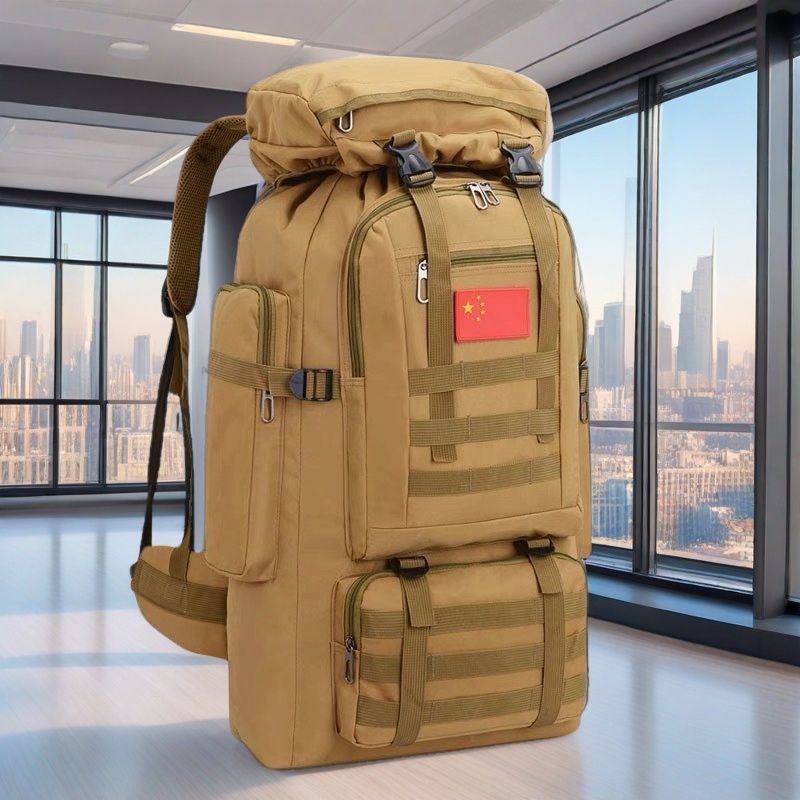 Premium Outdoor Backpack for Biking, Walking, and Hiking