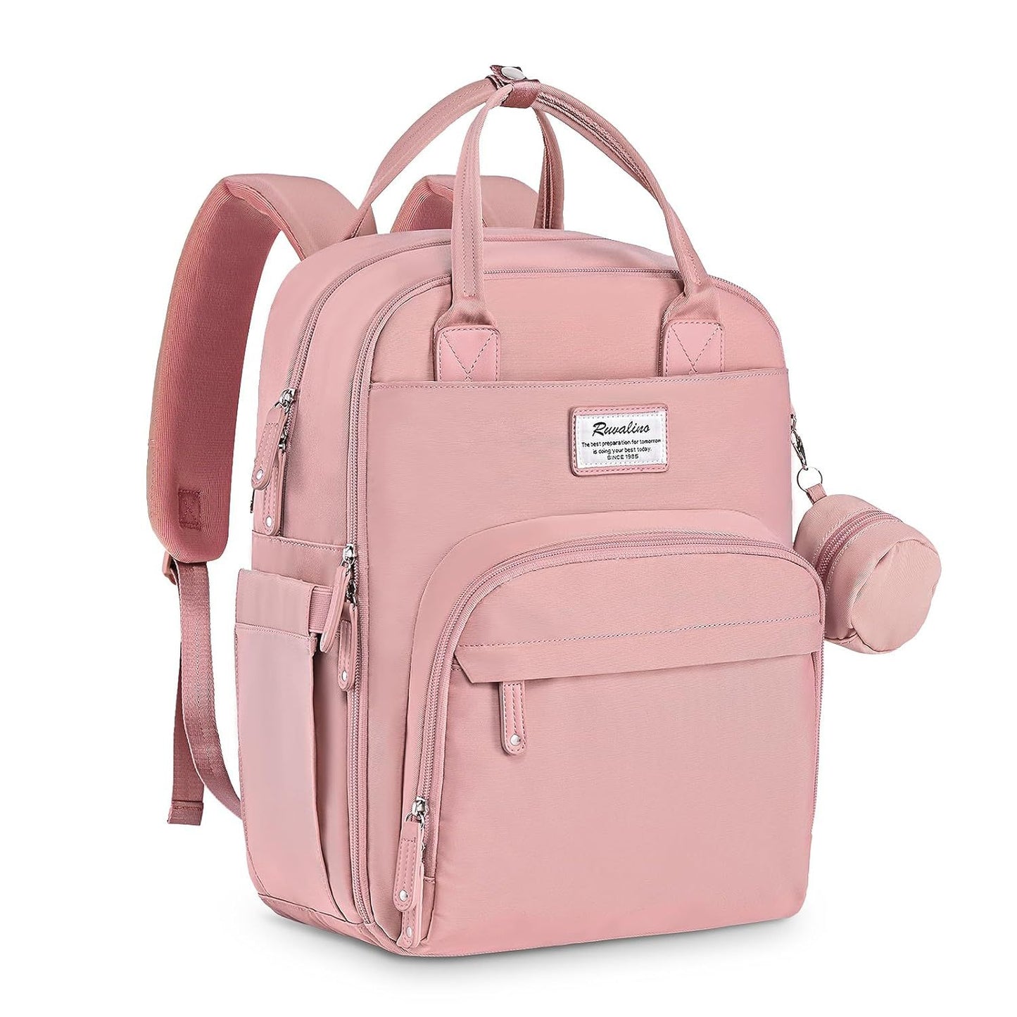Bolsa de pañales de viaje impermeable multifuncional