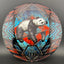Fuzion EMac Truth - DyeMax - Sleepy Panda Disc Golf Disc