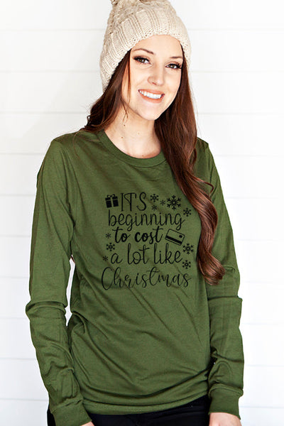 Cost A Lot 4522 Longsleeve T-Shirt - Korvel