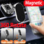 Premium Magnetic Car Phone Holder - Foldable Metal Stand