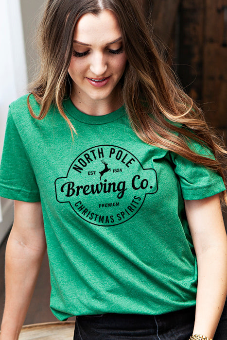 North Pole Brewing Co. 4524 - Korvel