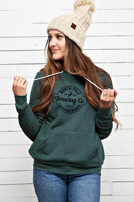 North Pole Brewing 4524 Hoodie - Korvel