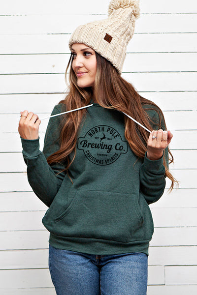 North Pole Brewing 4524 Hoodie - Korvel