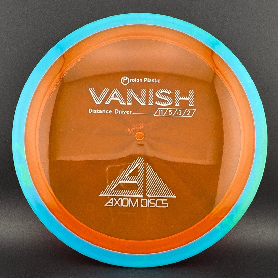 Controlador de Disco de Golf Axiom Proton Vanish