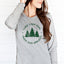 Thick and Sprucey 4525 Longsleeve T-Shirt - Korvel