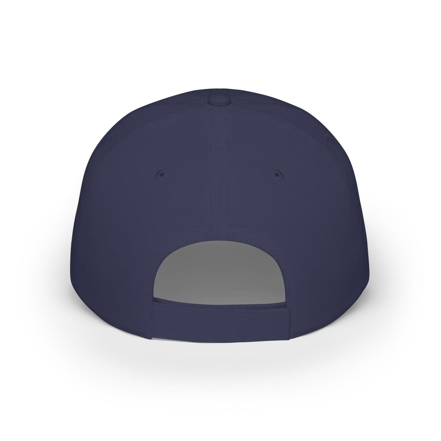 Casquette Dad du Département des Marées & des Lignes de Bronzage – Chapeau Sceau Côtier