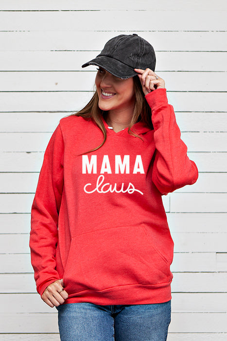 Mama Claus 4526 Hoodie - Korvel