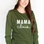 Mama Claus Longsleeve Tee