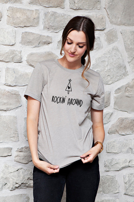 Rockin' Around Unisex T-Shirt