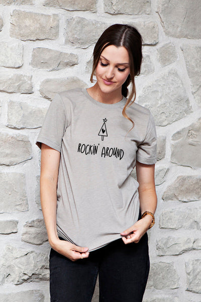 Rockin' Around Unisex T-Shirt