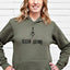 Rockin' Around 4527 Hoodie