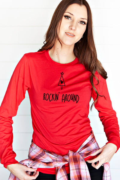 Rockin' Around 4527 Longsleeve Tee - Korvel