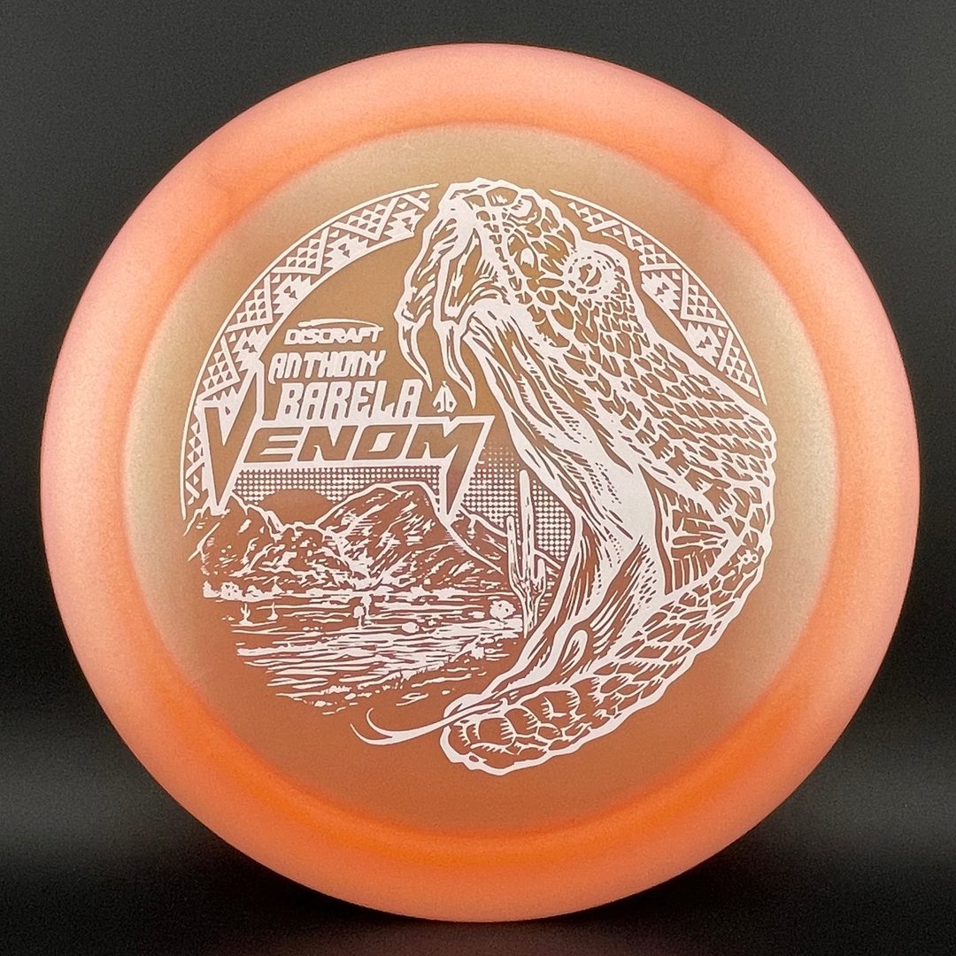 Stiff Colorshift Z Venom - Anthony Barela Edition
