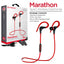 Écouteurs sans fil Bluetooth HyperGear Marathon Sport