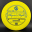 Zero Medium Sinus - Premium Disc Golf Putter