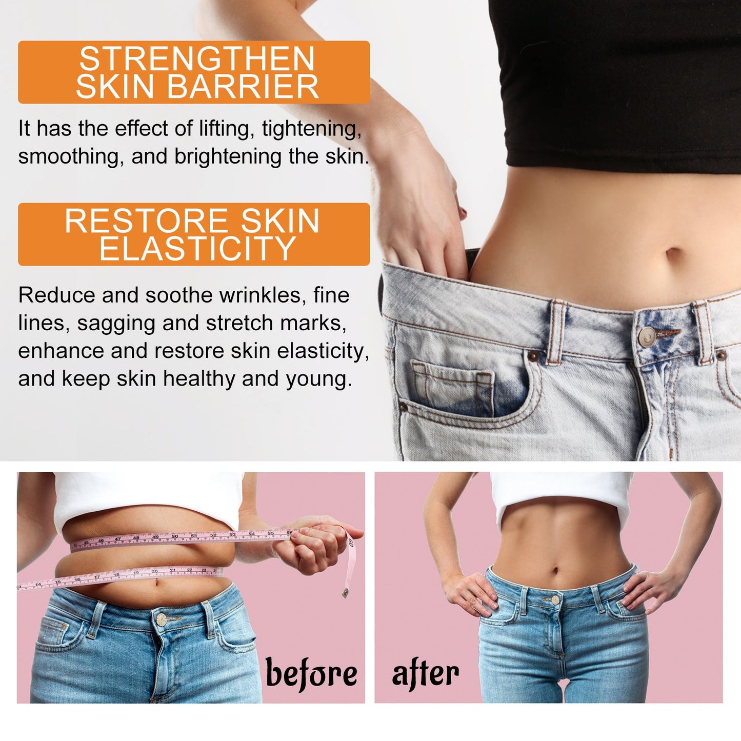 Premium Retinol Body Bar for Moisturizing and Firming