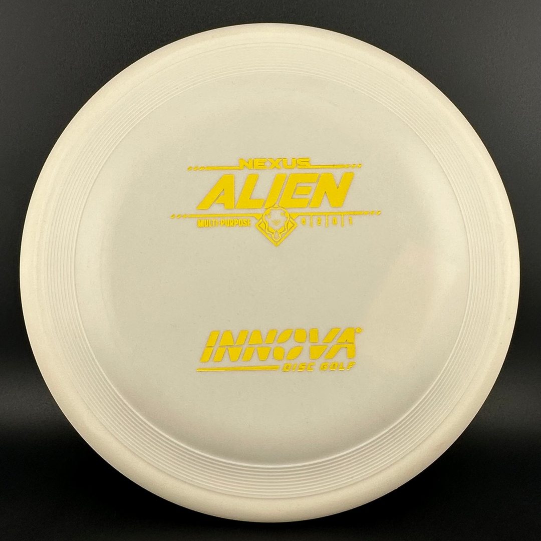 Nexus Alien Disc Golf Putter