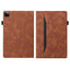 Funda Folio de PU Cuero Premium para iPad Pro de 11 y 13 Pulgadas (2024)