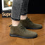 Trendy Men's High-Top Martin Boots for Casual Wear