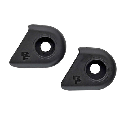 Protectores de Brazo de Crank de Carbono Race Face Era - Par Negro