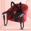 Portable Baby Dining Chair Travel Chair Seats Fast Hook on Table Chairs Foldable Infant Eating Feeding Highchairs for Home - Korvel