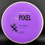 Medium Electron Pixel - Simon Line Disc Golf Putter