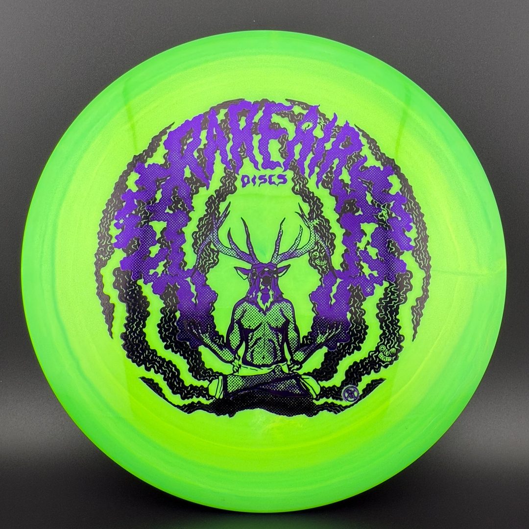 Swirly S-Blend Centurion - Elk Man de Ripper Studios