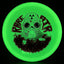 K1 Glow Kaxe - Edición Limitada 2021 con Sello de Hombre RADioactivo
