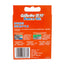 Genuine Gillette Fusion Shaving Razor Blades for Men Soft Power Face Care Brands 8pcs/BOX - Korvel