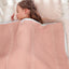 Baby Sleeping Bag Newborn Winter Warm Infant Button Knit Swaddle Wrap Swaddling Stroller  Toddler Blanket Envelope Sleepsacks - Korvel