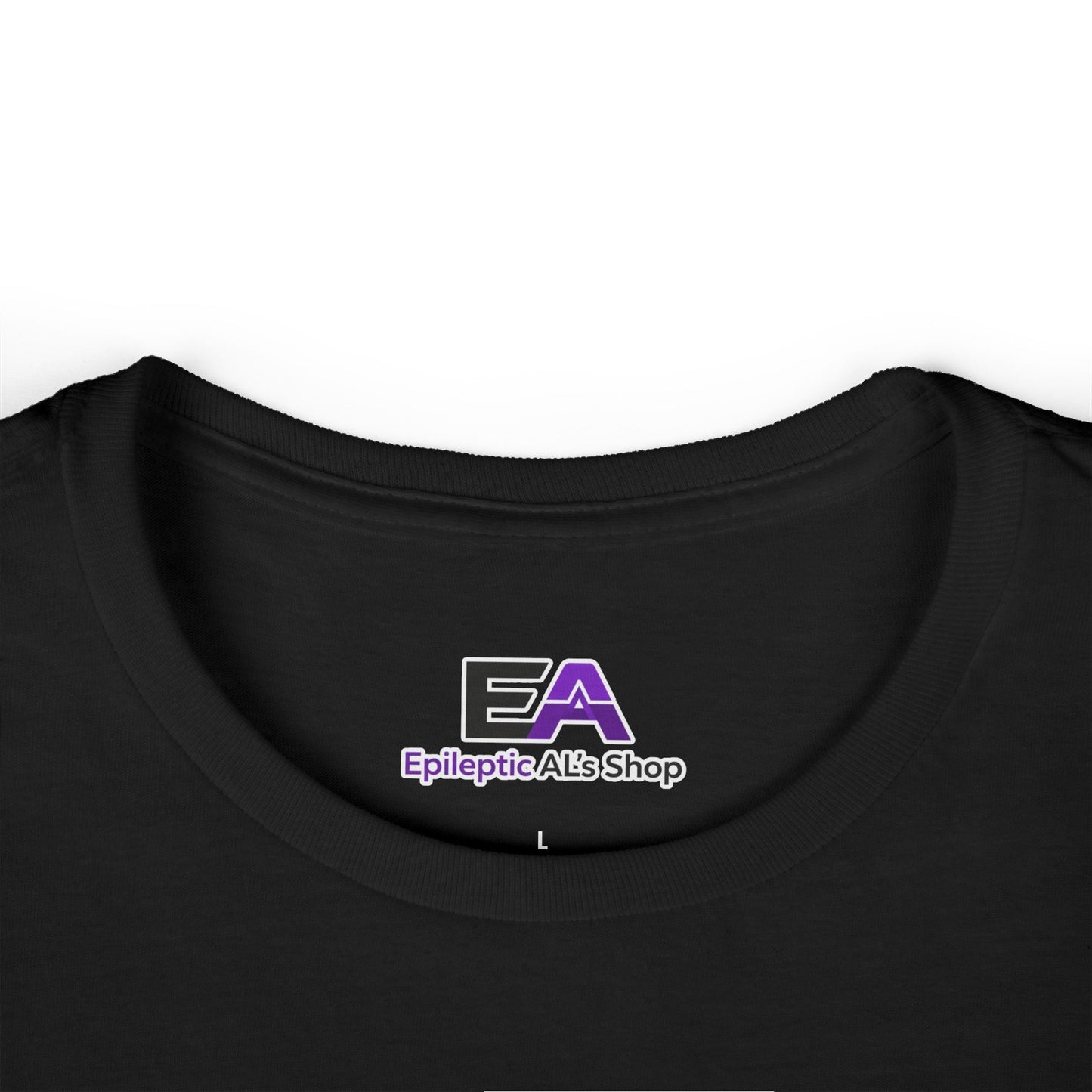 Mon chat a choisi ça – T-shirt graphique doux