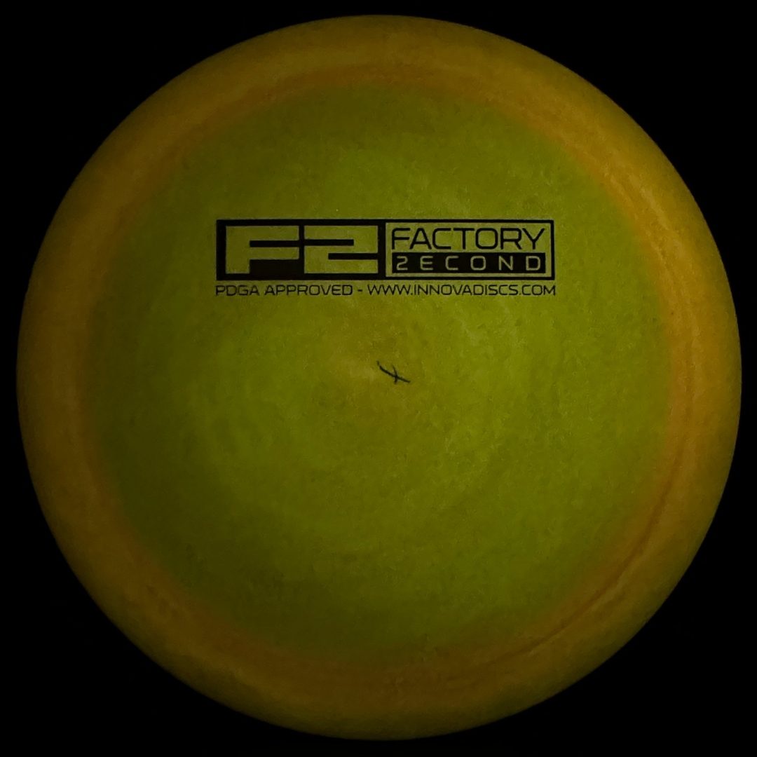 Color Glow Star Destroyer Disc Golf Driver