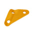 Hebilla Triangular de Aleación de Aluminio para Ajuste de Toldos