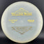 Alpha Glow Yellow Rose - First Run Disc Golf Putter