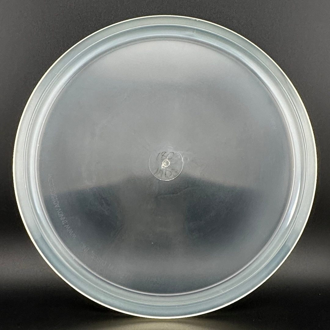 C-Line MD3 - Transparent Factory Blank - Innova Made 5503 Run