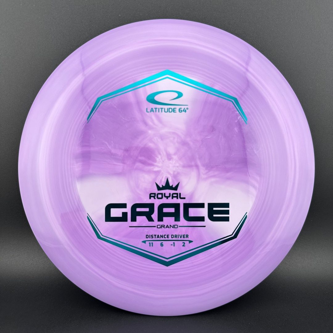 Royal Grand Grace Disc Golf Driver
