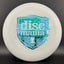 D-Line P2 (Flex 1) - XL Digital Shield Disc Golf Putter