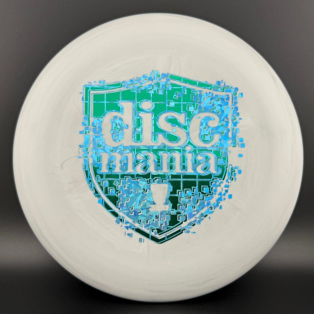 D-Line P2 (Flex 1) - XL Digital Shield Disc Golf Putter