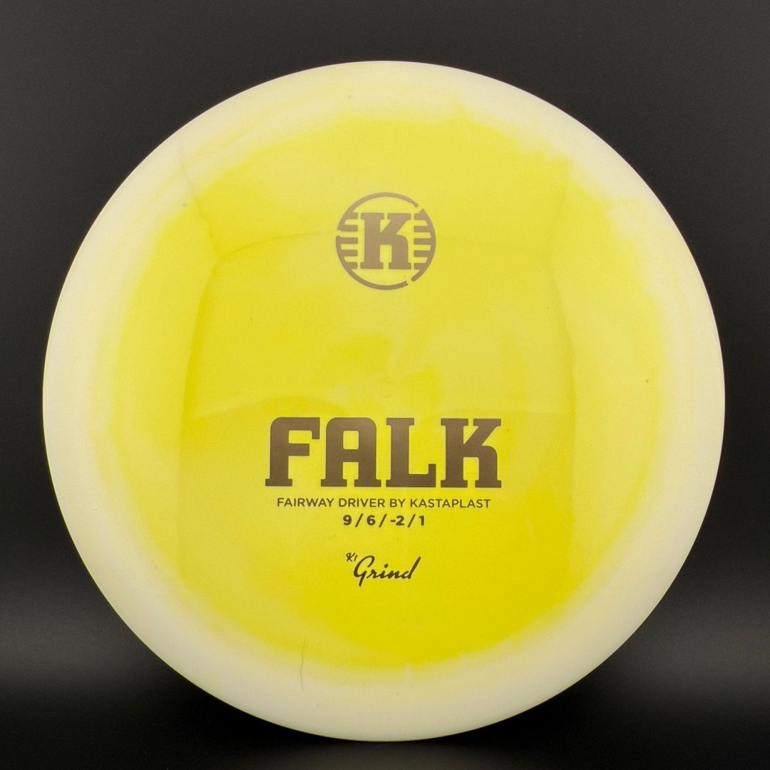 K1 Grind Falk Disque de Golf