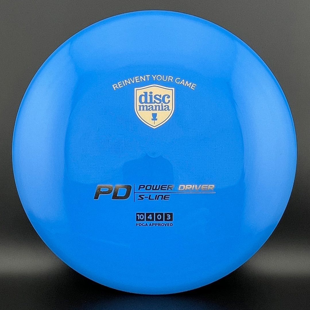 Discmania S-Line PD Power Driver