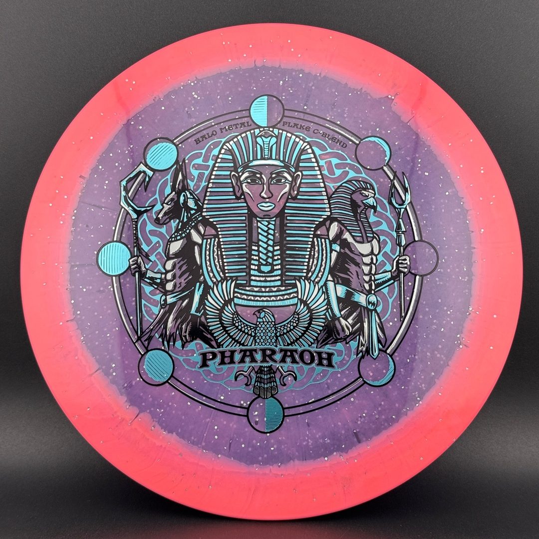Halo Metal Flake C-Blend Pharaoh - Limited First Run