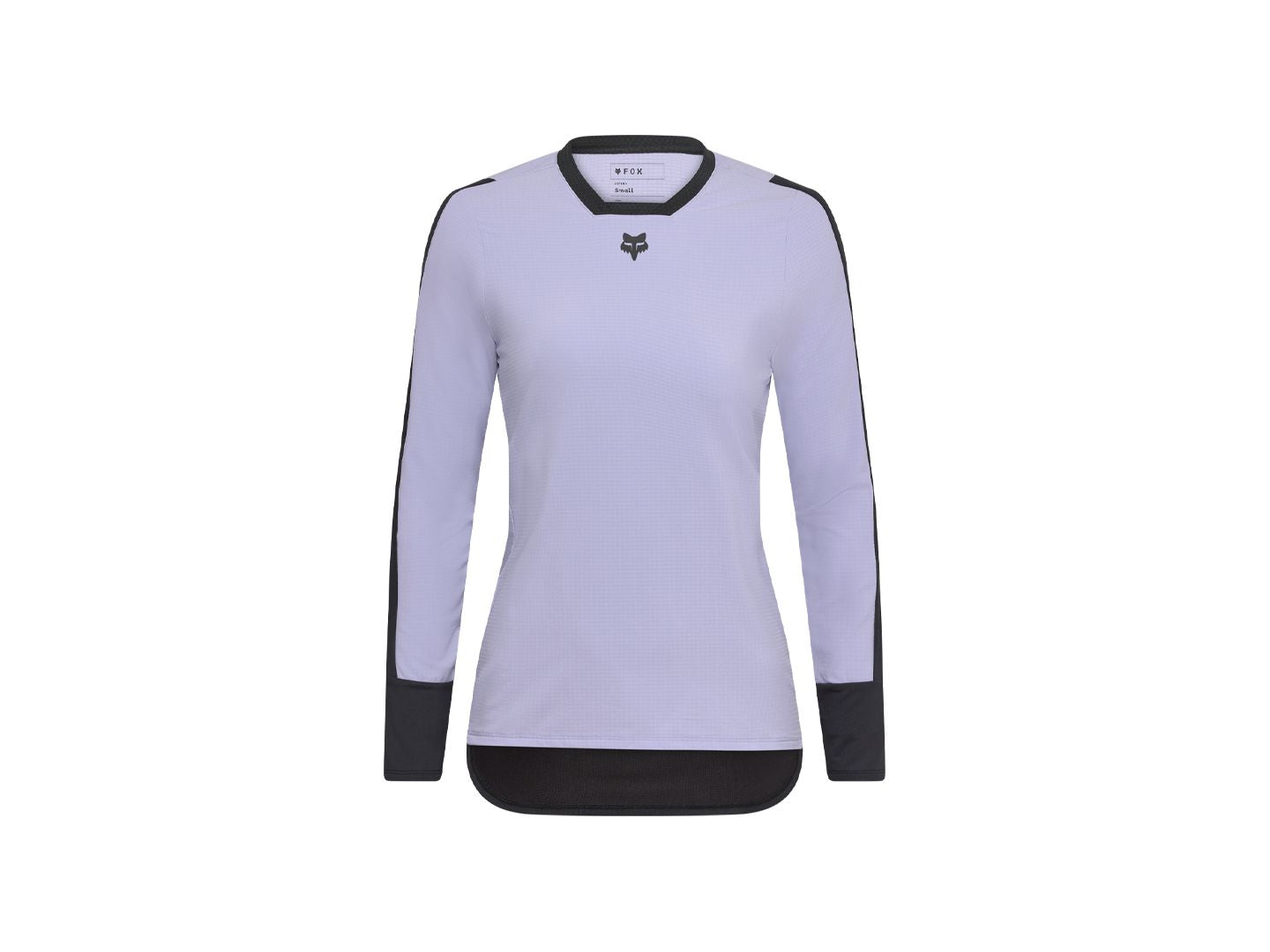 Maillot à manches longues thermique Defend pour femmes Fox Racing - Violet