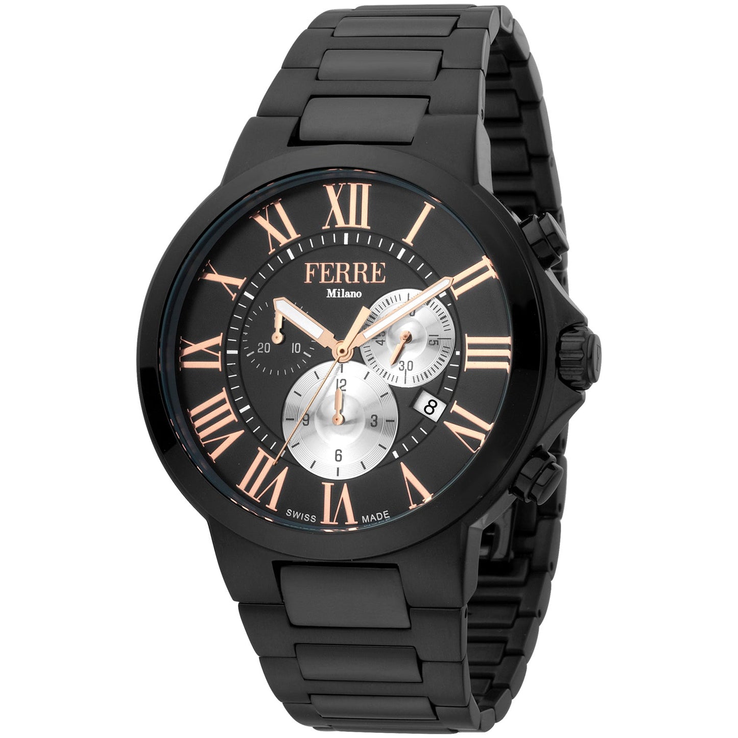 Montre classique pour homme Ferre Milano