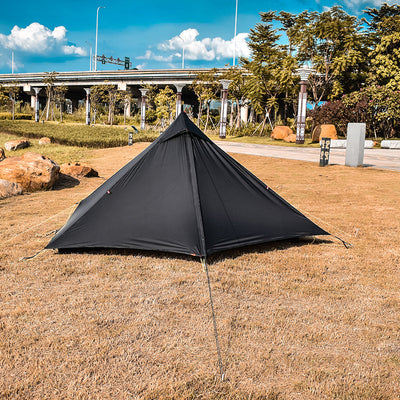 Aricxi Single Tent - 20D Silicon Lightweight Design