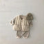 Kids' Warm Autumn/Winter Vest - Solid Color Jacket