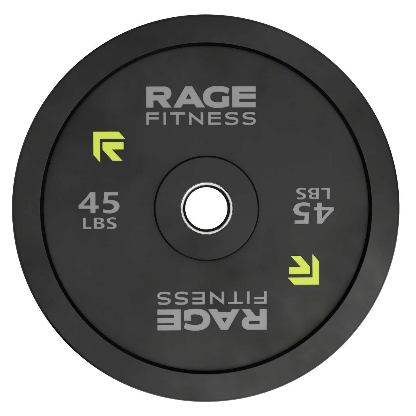 Premium Rubber Bumper Plates for Weightlifting - Korvel