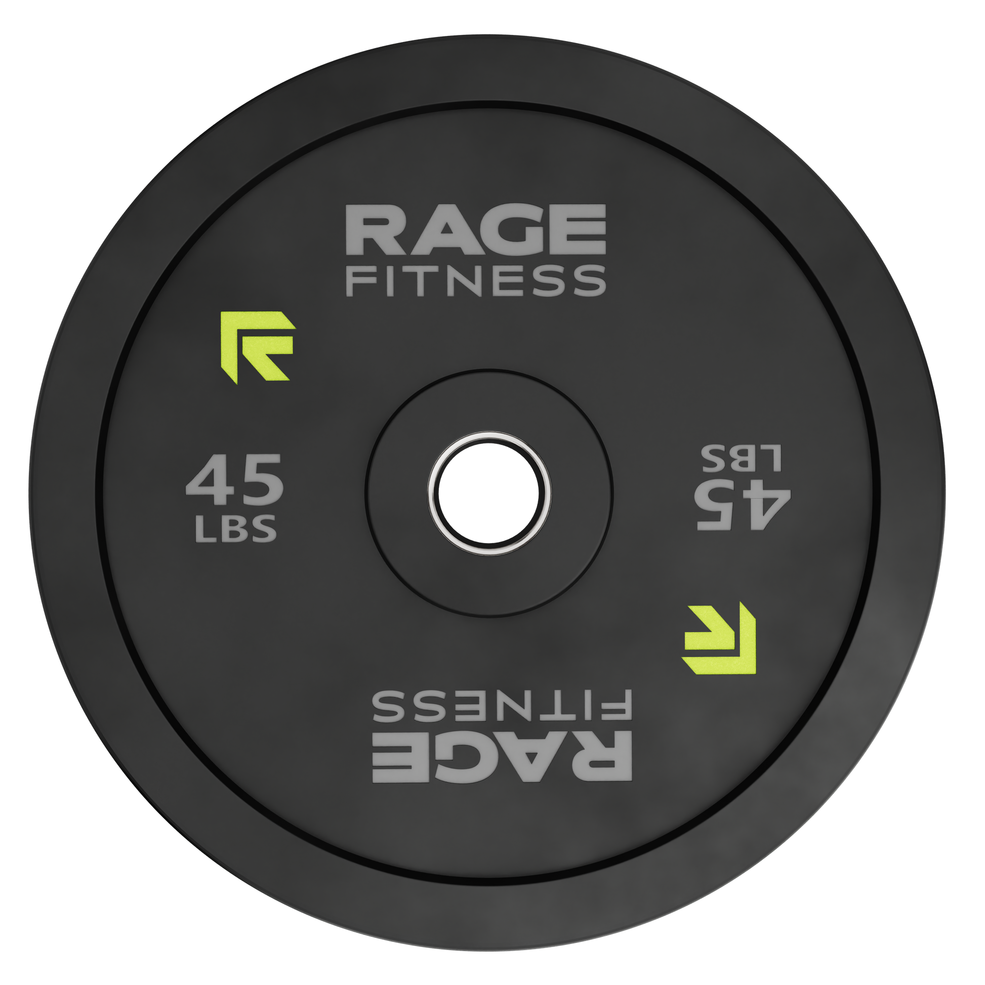 Premium Rubber Bumper Plates for Weightlifting - Korvel
