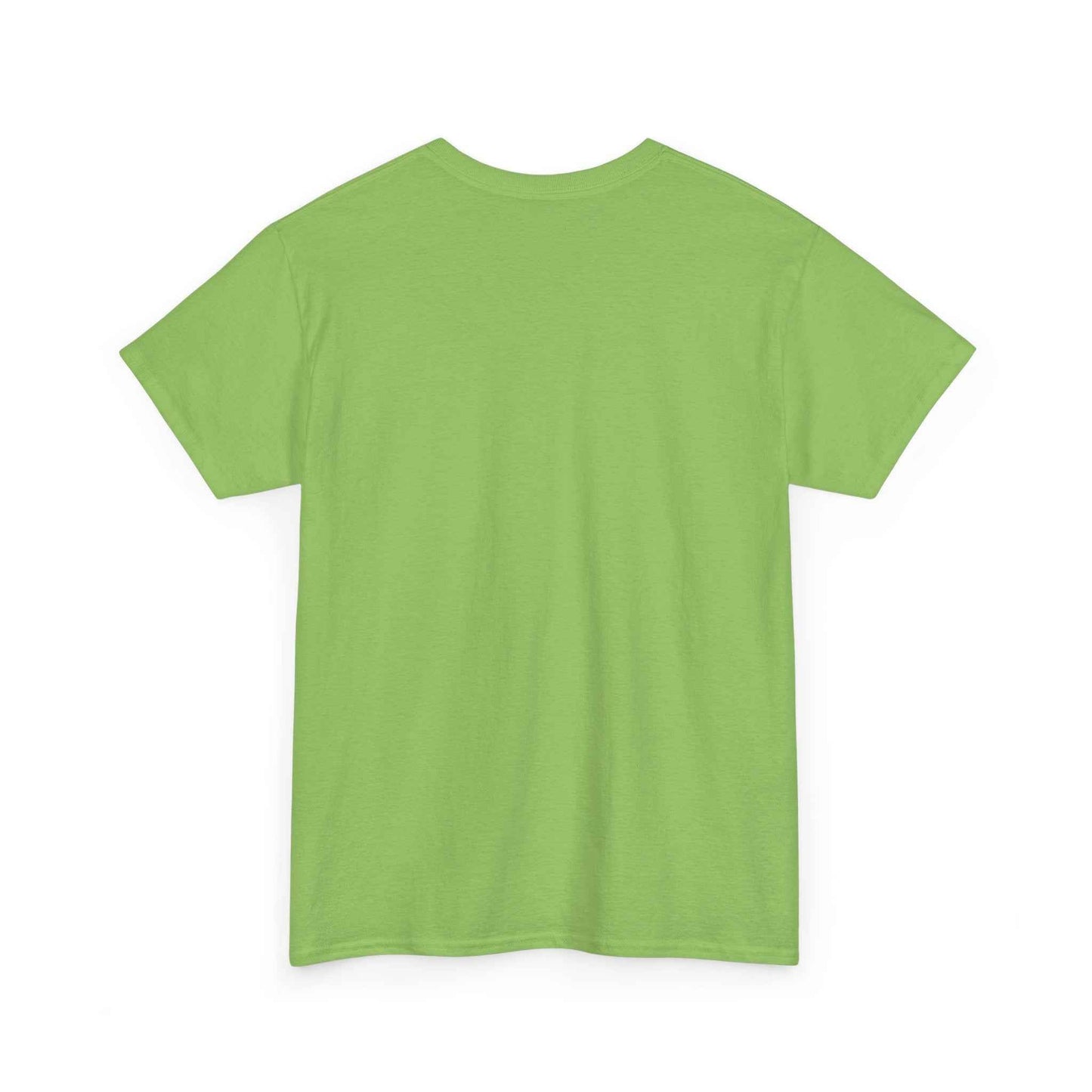 Camiseta Unisex de Algodón Pesado Fist Bump